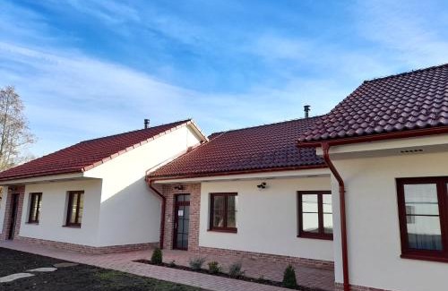 Borovany Apartment | Residence Budákov