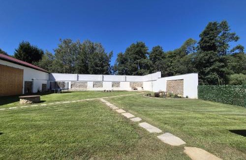 Borovany Apartment | Residence Budákov