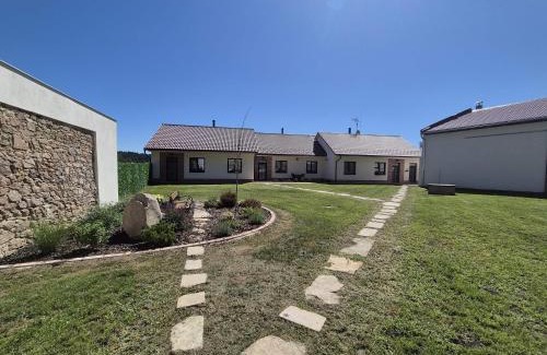 Borovany Apartment | Residence Budákov