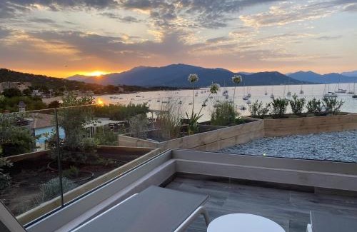 Porto Pollo Apartment | Residence Capriona