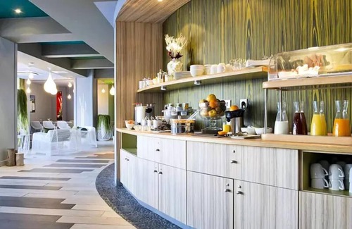 Caen City Centre Apartment | Residence City'O Apparthotel Caen - Studio 2 People