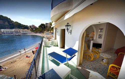 Mazzaro Apartment | Residence Degli Agrumi Mare - Appartamento Alicudi