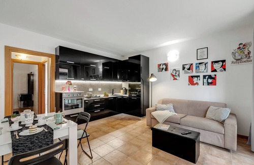 Ispra Apartment | Residence Due Laghi, Ispra, Italy