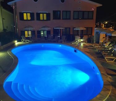 Sapri House | Residence Gli Ulivi di Eolo