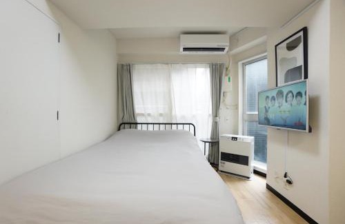 Kita Ward Apartment | Residence hotel #1 エアコン付き 無料Wi-Fi