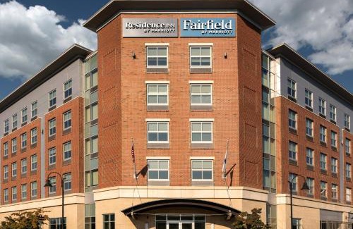 Chelsea Hotel | Residence Inn by Marriott Boston Logan Airport/Chelsea