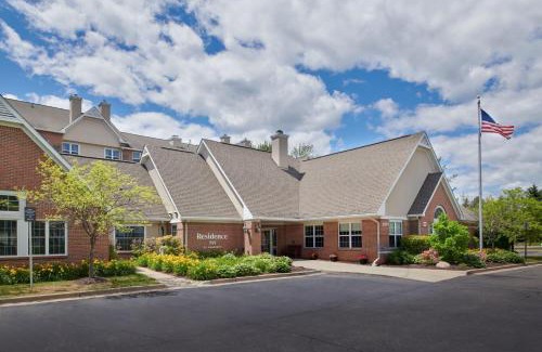 Novi Hotel | Residence Inn by Marriott Detroit/Novi