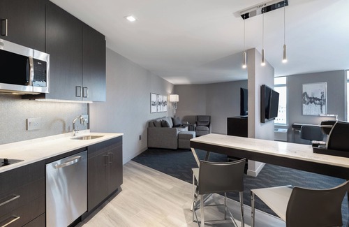 Harrison Lenox Hotel | Residence Inn by Marriott Boston Downtown/South End