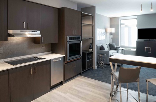 Harrison Lenox Hotel | Residence Inn by Marriott Boston Downtown/South End