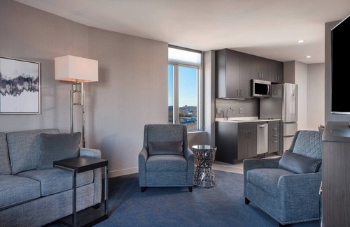 Harrison Lenox Hotel | Residence Inn by Marriott Boston Downtown/South End