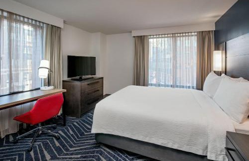 MIT Hotel | Residence Inn by Marriott Boston Cambridge