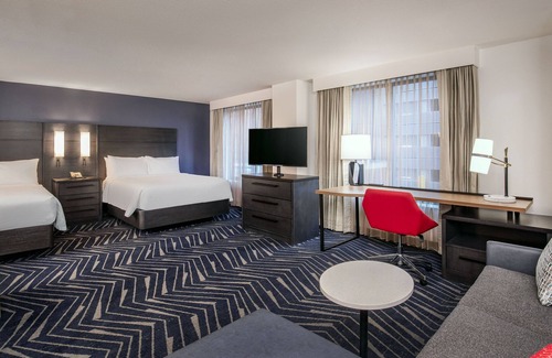 MIT Hotel | Residence Inn by Marriott Boston Cambridge