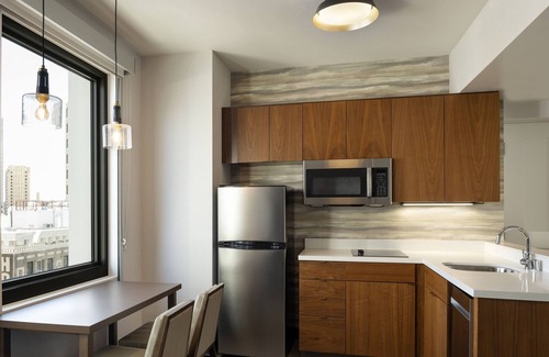 Uptown Oakland Hotel | Residence Inn by Marriott Oakland Downtown