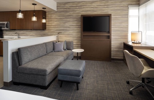 Uptown Oakland Hotel | Residence Inn by Marriott Oakland Downtown