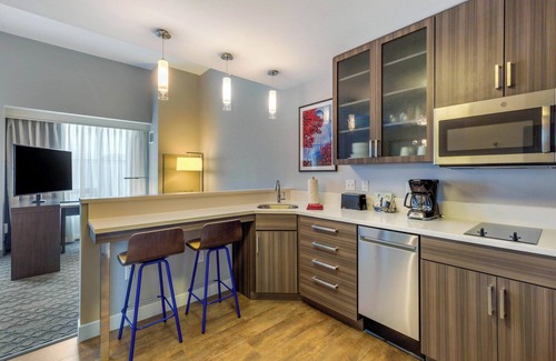 Downtown Hotel | Residence Inn Providence Downtown