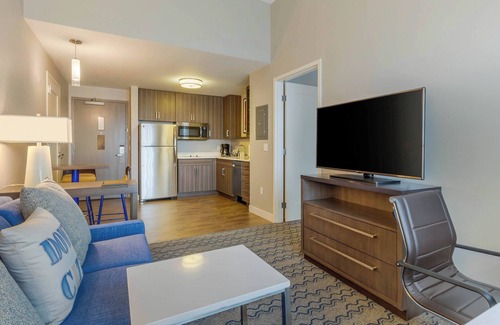 Downtown Hotel | Residence Inn Providence Downtown