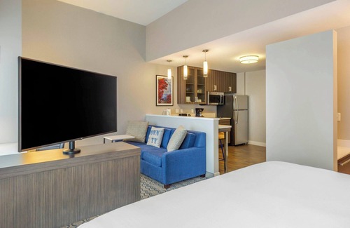 Downtown Hotel | Residence Inn Providence Downtown