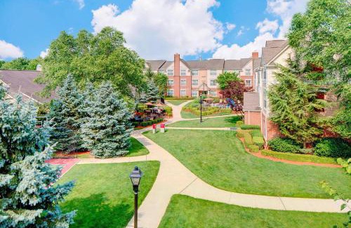 Saddle River Hotel | Residence Inn Saddle River