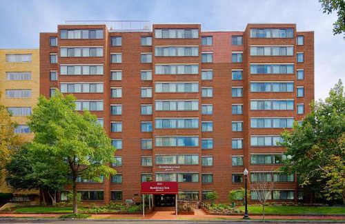 Foggy Bottom Hotel | Residence Inn Washington, DC Foggy Bottom