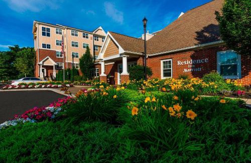 Worcester Hotel | Residence Inn Worcester