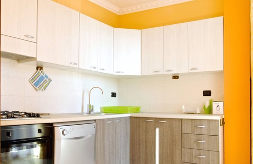 Acquarica del Capo Apartment | Residence equipped with every comfort, ideal for families, near the Ionian coast