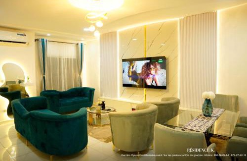 Tignere Apartment | Residence K