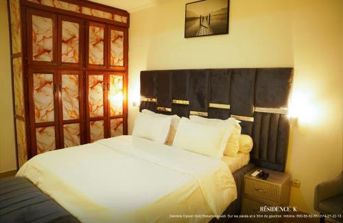 Tignere Apartment | Residence K