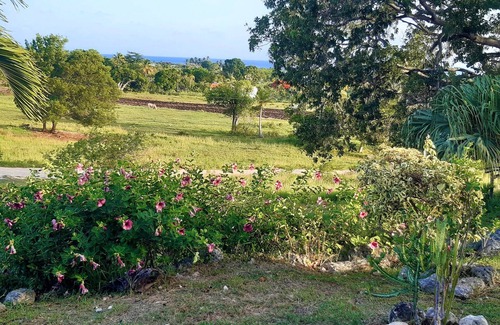 Grand-Bourg Apartment | Residence KAYA, Marie-Galante, sea view