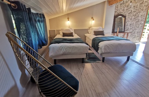 Plavilla Bed & Breakfast | Residence La Borde