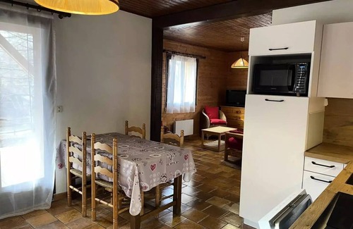 Saint-Jean-d'Arves Apartment | Residence La Chal - Beautiful apartment 42m2 for 4 people