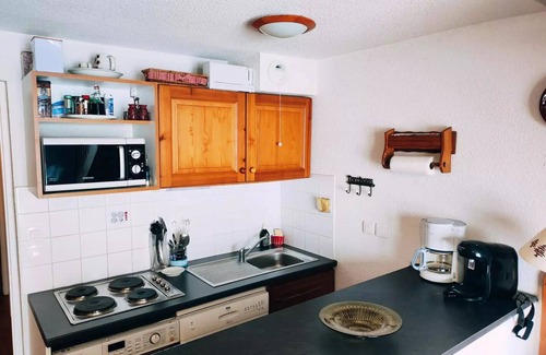 La Joue du Loup Ski Chalet | Residence La Crête Du Berger - Chalet 8 people - The shepherd's crest