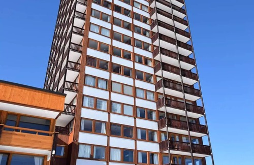 Plagne Centre Apartment | Residence Le Mont Blanc - 2 Rooms 5 pers - THE MONT-BLANC- PLAGNE CENTRE