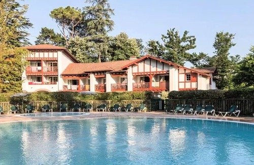 Uhart-Cize Apartment | Residence Le Parc d'Arradoy - maeva Home - Comfort 1 bedroom apartment (5 people)