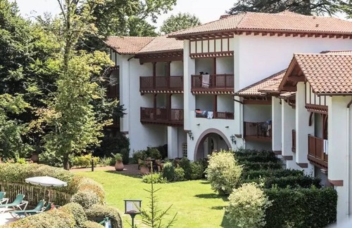 Uhart-Cize Apartment | Residence Le Parc d'Arradoy - maeva Home - Comfort 1 bedroom apartment (5 people)