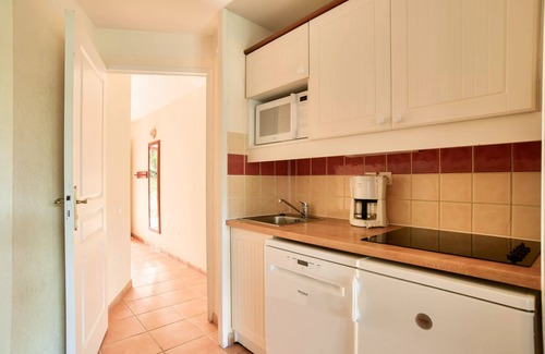 Uhart-Cize Apartment | Residence Le Parc d'Arradoy - maeva Home - Studio 5 people - Comfort