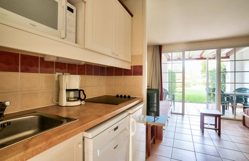 Uhart-Cize Apartment | Residence Le Parc d'Arradoy - maeva Home - Studio 5 people - Comfort