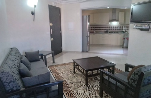 Zarzis Apartment | residence leila meryem a zarzis tunisie touristuque area