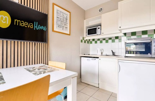 Deauville City Centre Apartment | Residence Les Embruns - maeva Home - Studio 4 people - Comfort