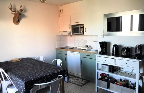 La Joue du Loup Ski Chalet | Residence Les Flocons du Soleil - Chalet 7 people - Les Flocons du Soleil