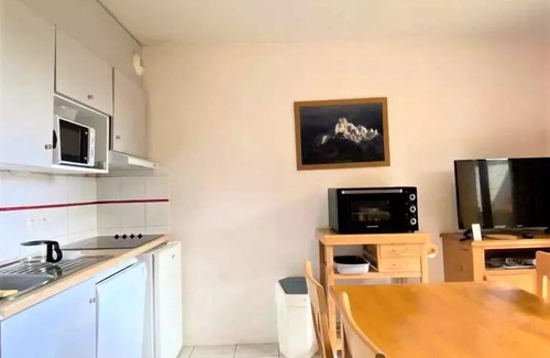 La Joue du Loup Ski Chalet | Residence Les Flocons du Soleil - Chalet 7 people - Les Flocons du Soleil