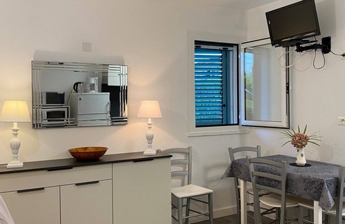 Moriani-Plage Apartment | Residence LO MONACO Appt type D1 4/6 Persons