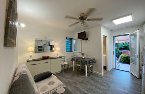 Moriani-Plage Apartment | Residence LO MONACO Appt type D1 4/6 Persons