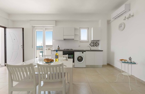 Casalabate Apartment | Residence Marelena - Maestrale