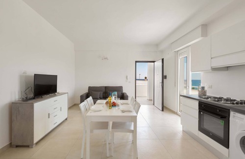 Casalabate Apartment | Residence Marelena - Maestrale