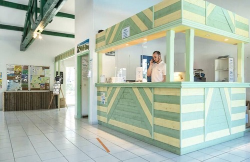 Moliets-et-Maa Apartment | Residence Odalys Bleu Océan *** - 4 Rooms 7 People