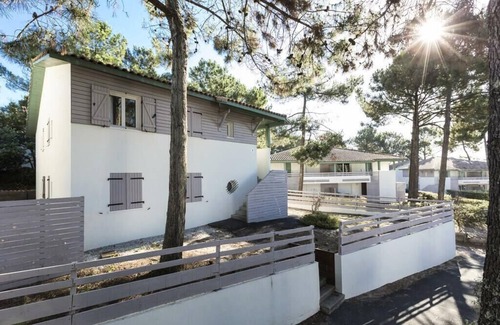 Moliets-et-Maa Apartment | Residence Odalys Bleu Océan *** - 4 Rooms 7 People