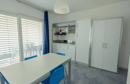 Fossacesia Marina Apartment | Residence Oltremare - Monolocale