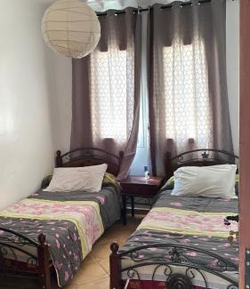 Oued Laou Apartment | residence Oum Kaltoum Oued Laou