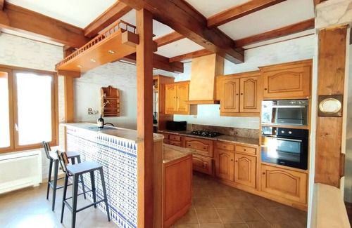 Millas Apartment | Residence Pe308-millas - CASA CAMPANYA 3 bedroom villa near the nautical base