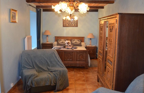 Cast Other | RESIDENCE PICABREIZ CHAMBRE D'HOTES BREIZH